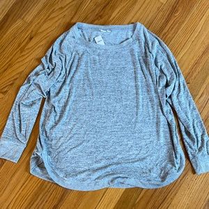 Gap Light Grey Long Sleeves